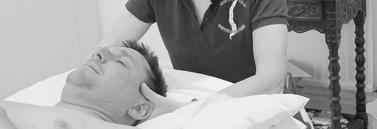 Cranial Osteopathy & Babies